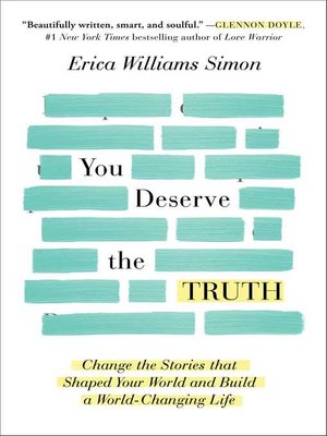 cover image of You Deserve the Truth